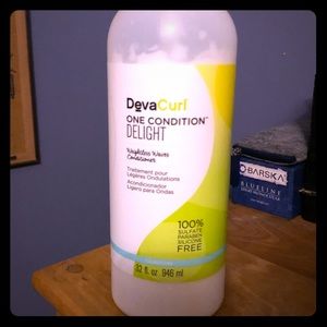 Deva Curl One Condition Weightless Conditioner